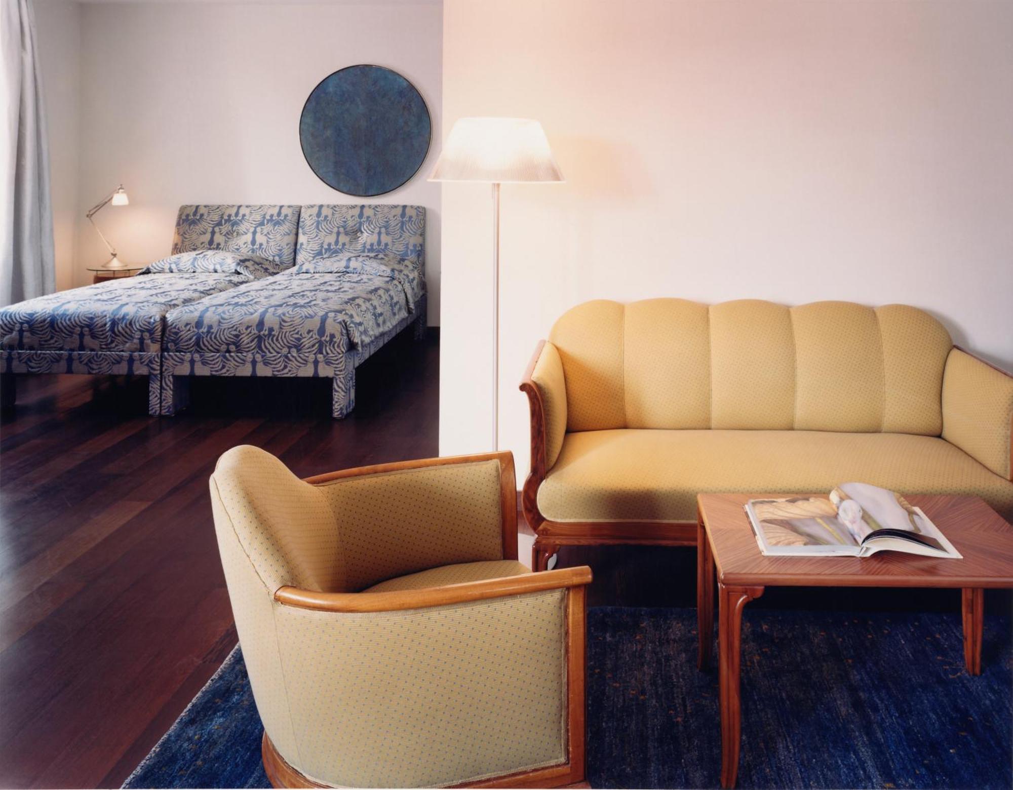 Hotel Greif, A Member Of Design Hotels Bolzano Exterior foto