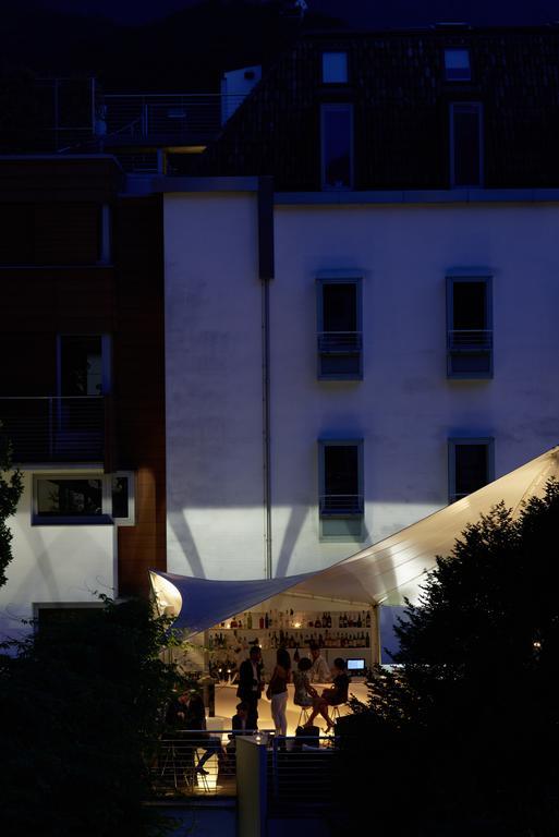 Hotel Greif, A Member Of Design Hotels Bolzano Exterior foto