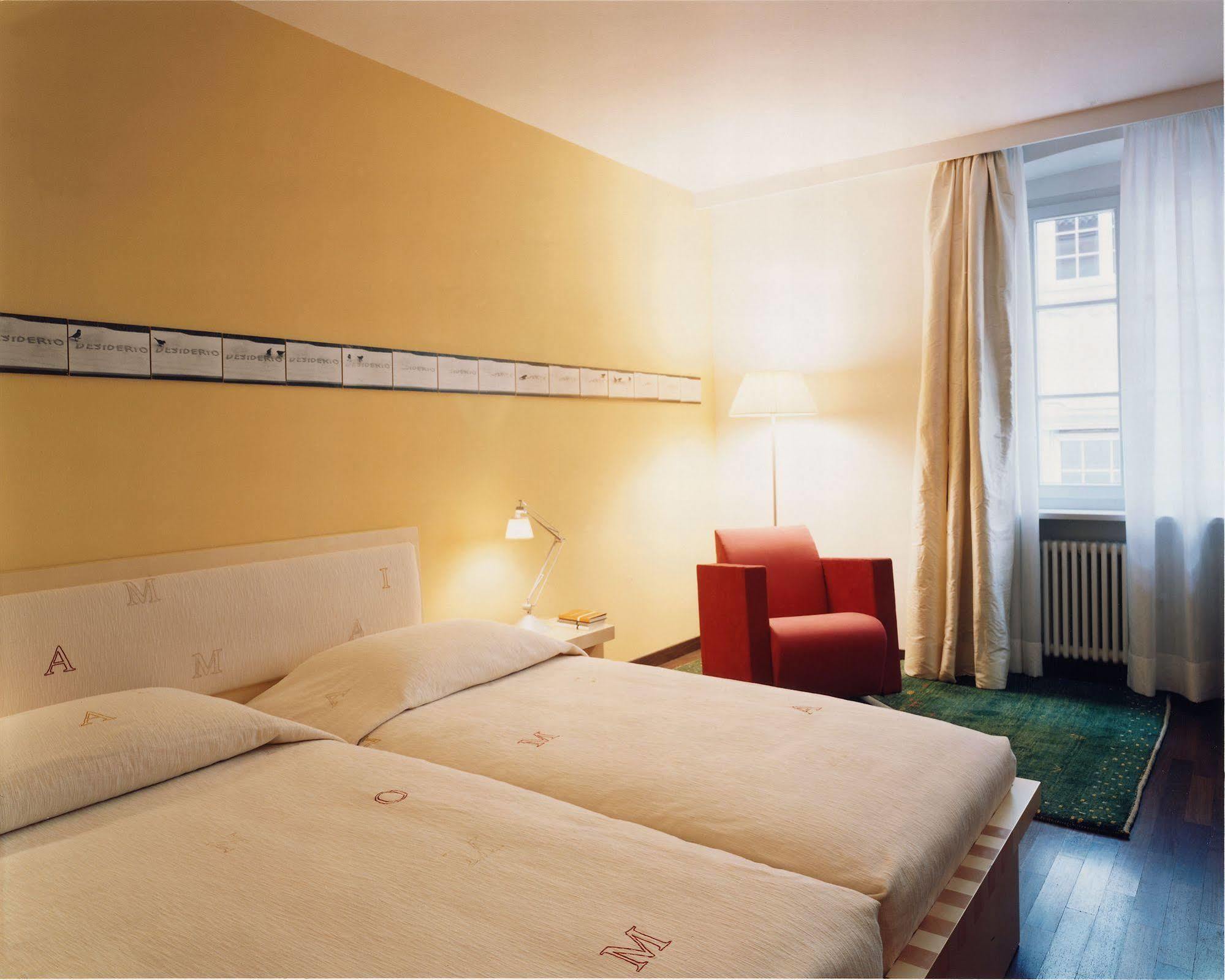 Hotel Greif, A Member Of Design Hotels Bolzano Exterior foto